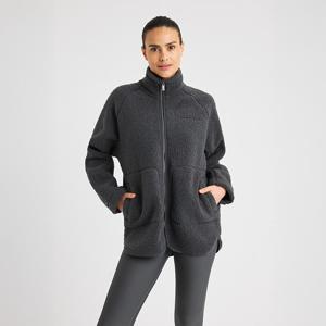Cloud Pile Jacka Svart produkt bild