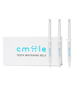 Cmiile Teeth Whitening Gels produktbillede