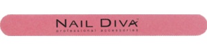 CND Mylar file Pink 180/240 - 1 stk. produktbillede