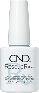 CND RescueRxx Daily Keratin Treatment 15 ml produktbillede