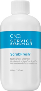 CND ScrubFresh - 222 ml. produktbillede