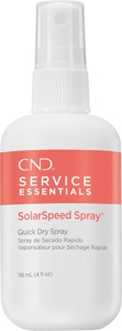 CND Solar Speed Spray 118 ml produktbillede