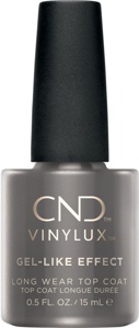 CND Vinylux Long Wear Gel & Plumping Top Coat 15 ml produktbillede