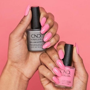 CND Vinylux Holographic #313 produktbillede