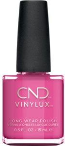 CND Vinylux Hot Pop Pink #121 produktbillede