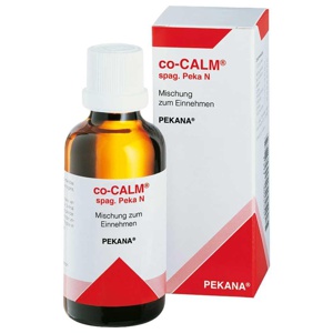 CO-CALM spag.Peka N Tropfen Produktbild