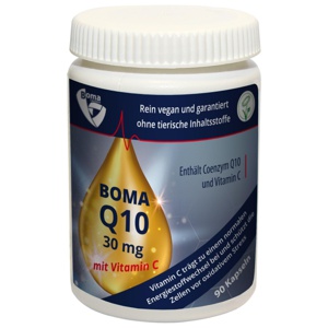 BOMA Q10 30 mg Produktbild