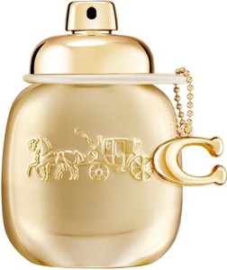 Coach Woman Gold Parfum EDP produktbilde