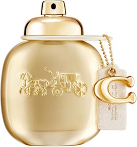 Coach Woman Gold Parfum EDP produktbilde