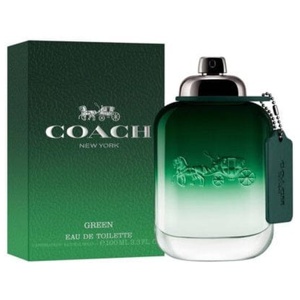 Coach Green Eau de Toilette 100ml product image
