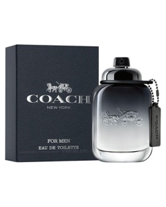 Coach New York For Men Eau De Toilette 60 ml produktbillede