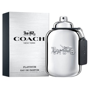 Coach New York For Men Platinum Eau De Parfum 60 ml produktbillede