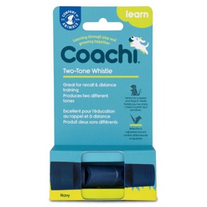 Coachi Doppelton-Hundepfeife Produktbild