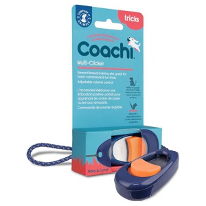 Coachi Multi-Clicker für Hunde Produktbild