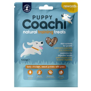 Coachi Welpen Trainingssnack Produktbild