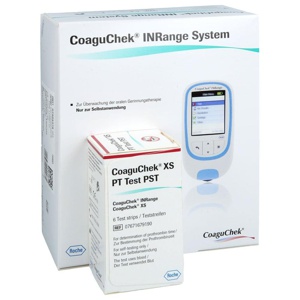 COAGUCHEK INRange System Produktbild