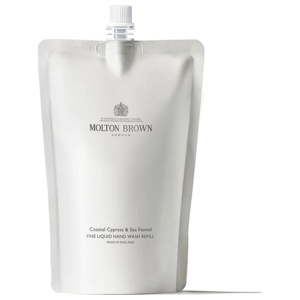 Coastal Cypress & Sea Fennel Fine Liquid Hand Wash Refill 400 ml produkt bild