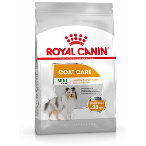 Coat Care Adult Mini Torrfoder för hund - 3 kg produkt bild