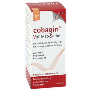 COBAGIN Salbe Produktbild