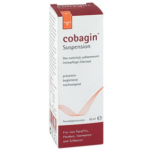 COBAGIN Suspension Produktbild