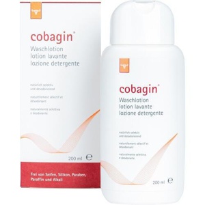 cobagin Waschlotion 200 ml Flüssigseife Produktbild