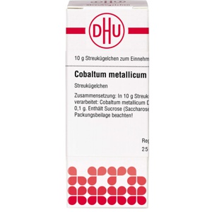 COBALTUM-METALLICUM-D-30-Globuli Produktbild