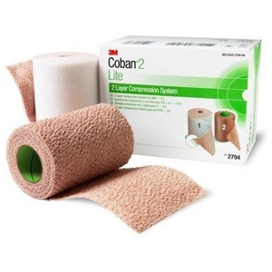 Coban 2lite 2lags kompresjonssystem 1stk produktbilde