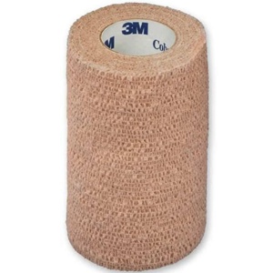 Coban selvklebende bandasje 10cmx4,5m 18 stk produktbilde