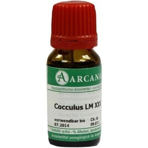 COCCULUS LM 30 Dilution Produktbild