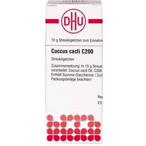 COCCUS-cacti-C-200-Globuli Produktbild
