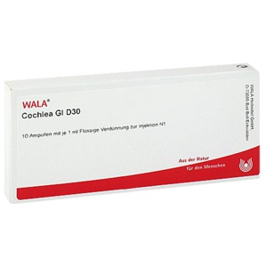 COCHLEA GL D 30 Ampullen Produktbild