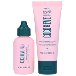 Coco & Eve Like A Virgin Oh My Hair Kit 110 ml Produktbild