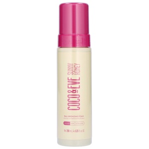 Coco & Eve Sunny Honey Bronzing Foam Medium 200 ml Produktbild