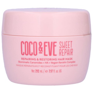 Coco & Eve Sweet Repair Hair Mask 212 ml Produktbild