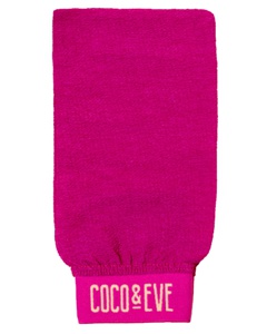 Coco & Eve Velvet Self Tan Exfoliating Mitt Produktbild