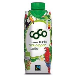 Kokovatten EKO&Fairtrade produkt bild