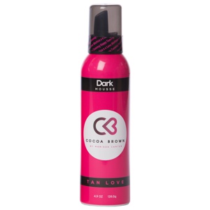Cocoa Brown 1 Hour Tan Dark 150 ml produkt bild