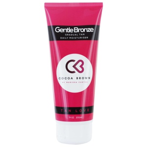 Cocoa Brown Gentle Bronze Gradual Tan 200 ml produkt bild