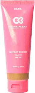 Cocoa Brown Instant Bronze Dark 120 ml produkt bild