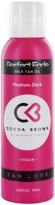 Cocoa Brown Perfect Fade Medium Tanning Oil produkt bild