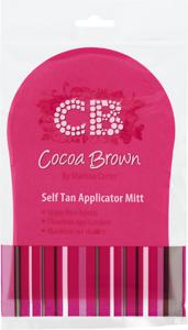 Cocoa Brown Self Tan Applicator Mitt 1 pcs produkt bild