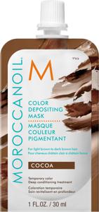 Moroccanoil Color Depositing Mask, Cocoa 30ml produkt bild