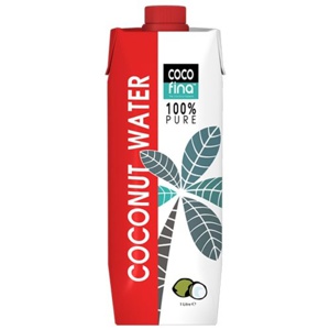 Cocofina Kokosvand 1 l produktbillede