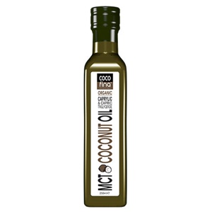 Cocofina Mct Coconut Oil Økologisk   250 ml produktbillede