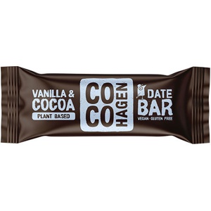 Cocohagen Bar Økologisk   Vanilje og Kakao produktbillede