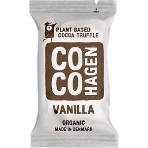 COCOHAGEN Bar Økologisk   Vanilla produktbillede