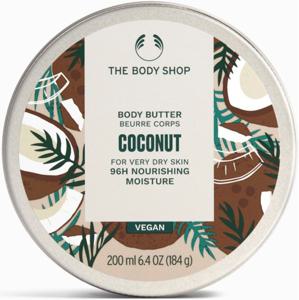 Coconut Body Butter 200 ml produkt bild