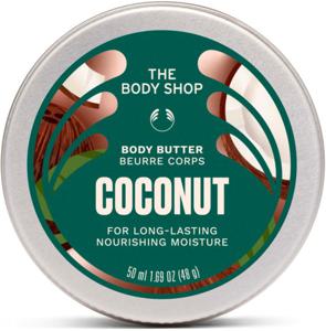 Coconut Body Butter 50 ml produkt bild
