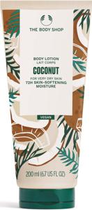 Coconut Body Lotion 200 ml produkt bild