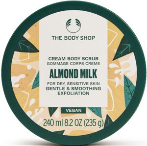 Coconut Body Scrub 240 ml produkt bild